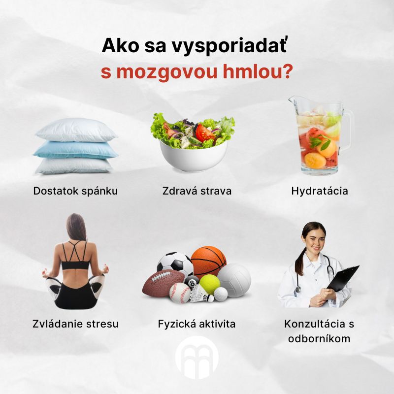 (Slovenčina) Jak se vypořádat s mozkovou mlhou